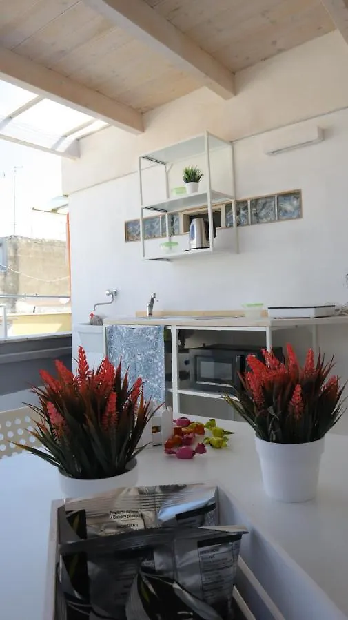 Couette-café Aura b&b Bari Italie