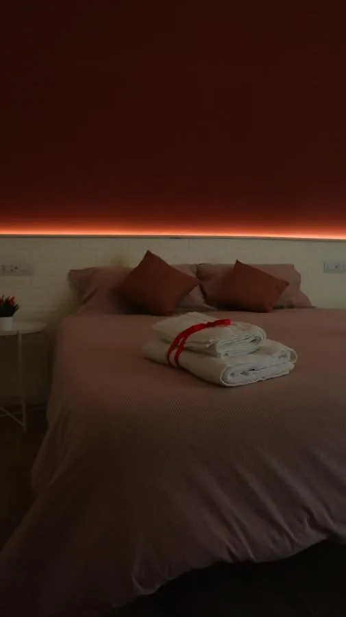 Couette-café Aura b&b Bari