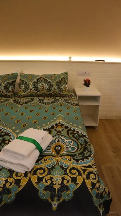 Aura b&b Bari Couette-café
