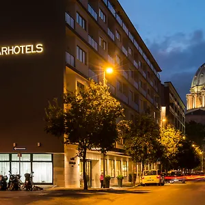 Starhotels Michelangelo 4*, Rome Italië