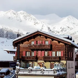 Camana Veglia Hotel Livigno