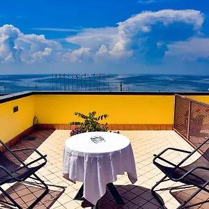 Ristorante Miralago 3*, Garda (Verona) Italië